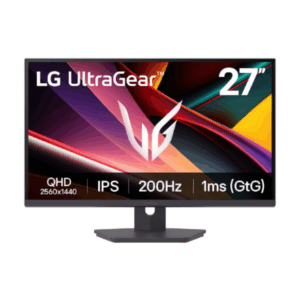 LCD Monitor|LG|27 "|2560 x 1440 pixels|Quad HD|Native aspect ratio 16:9|LCD|Flat|27G610A-B - Image 19