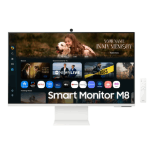 LCD Monitor|SAMSUNG|LS32FM801UUXDU|32"|Smart/4K|Panel VA|3840x2160|16:9|60 Hz|4 ms|Colour White|LS32FM801UUXDU - Image 10