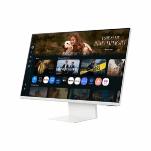 LCD Monitor|SAMSUNG|LS32FM801UUXDU|32"|Smart/4K|Panel VA|3840x2160|16:9|60 Hz|4 ms|Colour White|LS32FM801UUXDU - Image 7