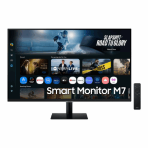 LCD Monitor|SAMSUNG|32 "|3840 x 2160 pixels|4K Ultra HD|Native aspect ratio 16:9|LCD|Flat|LS32FM700UUXDU - Image 14