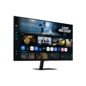 LCD Monitor|SAMSUNG|32 "|3840 x 2160 pixels|4K Ultra HD|Native aspect ratio 16:9|LCD|Flat|LS32FM700UUXDU - Image 17