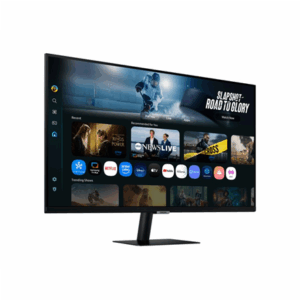 LCD Monitor|SAMSUNG|32 "|3840 x 2160 pixels|4K Ultra HD|Native aspect ratio 16:9|LCD|Flat|LS32FM700UUXDU - Image 3