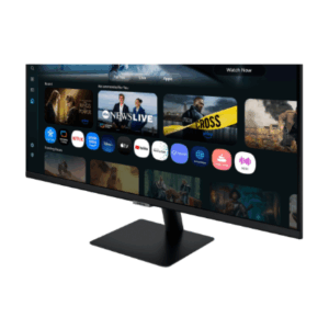 LCD Monitor|SAMSUNG|32 "|3840 x 2160 pixels|4K Ultra HD|Native aspect ratio 16:9|LCD|Flat|LS32FM700UUXDU - Image 22