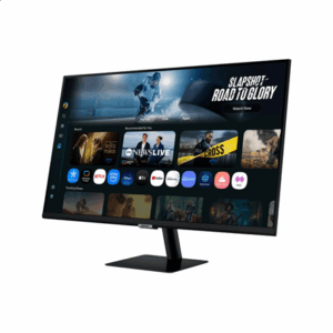 LCD Monitor|SAMSUNG|32 "|3840 x 2160 pixels|4K Ultra HD|Native aspect ratio 16:9|LCD|Flat|LS32FM700UUXDU - Image 7