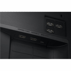 LCD Monitor|SAMSUNG|32 "|3840 x 2160 pixels|4K Ultra HD|Native aspect ratio 16:9|LCD|Flat|LS32FM700UUXDU - Image 10