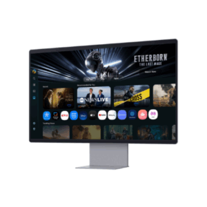 Samsung | LS32FM902SUXDU | 32  | OLED | 16:9 | 165 Hz | 0.03 ms | 3840 x 2160 pixels | 250 cd/m² | HDMI ports quantity 1 | Silver - Image 17