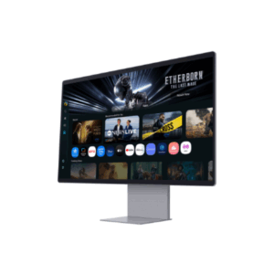 Samsung | LS32FM902SUXDU | 32  | OLED | 16:9 | 165 Hz | 0.03 ms | 3840 x 2160 pixels | 250 cd/m² | HDMI ports quantity 1 | Silver - Image 18