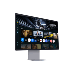 Samsung | LS32FM902SUXDU | 32  | OLED | 16:9 | 165 Hz | 0.03 ms | 3840 x 2160 pixels | 250 cd/m² | HDMI ports quantity 1 | Silver - Image 4