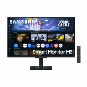 LCD Monitor|SAMSUNG|27 "|1920 x 1080 pixels|Full HD|Native aspect ratio 16:9|LCD|Flat|LS27FM500EUXEN - Image 2