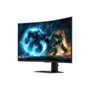LCD Monitor|SAMSUNG|37 "|3840 x 2160 pixels|4K Ultra HD|Native aspect ratio 16:9|LCD|Curved|LS37FG750EUXEN - Image 3