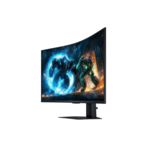 LCD Monitor|SAMSUNG|37 "|3840 x 2160 pixels|4K Ultra HD|Native aspect ratio 16:9|LCD|Curved|LS37FG750EUXEN - Image 4