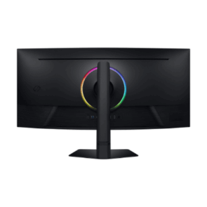 Samsung | LS40FG750EUXEN | 40 " | VA | WUHD | 21:9 | 180 Hz | 1 ms | 5120 x 2160 pixels | 350 cd/m² | HDMI ports quantity 2 | Black - Image 8