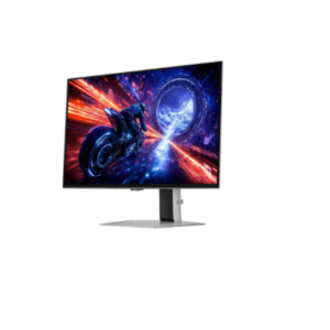 Monitor|SAMSUNG|27 "|2560 x 1440 pixels|Quad HD|Native aspect ratio 16:9|OLED|Flat|LS27FG602SUXEN - Image 6