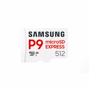 MEMORY MICRO SDXC PRO 512GB/P9 EXPRES MB-MK512T/WW SAMSUNG - Image 2