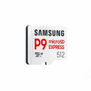 MEMORY MICRO SDXC PRO 512GB/P9 EXPRES MB-MK512T/WW SAMSUNG - Image 3