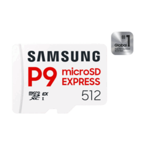 MEMORY MICRO SDXC PRO 512GB/P9 EXPRES MB-MK512T/WW SAMSUNG - Image 4