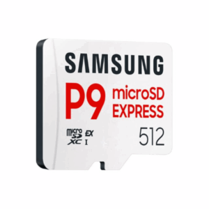 MEMORY MICRO SDXC PRO 512GB/P9 EXPRES MB-MK512T/WW SAMSUNG - Image 5