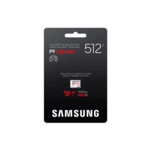 MEMORY MICRO SDXC PRO 512GB/P9 EXPRES MB-MK512T/WW SAMSUNG - Image 6