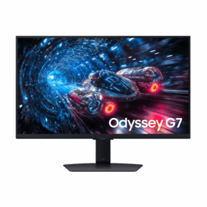 LCD Monitor|SAMSUNG|27 "|3840 x 2160 pixels|4K Ultra HD|Native aspect ratio 16:9|LCD|Flat|LS27FG702EUXEN - Image 2