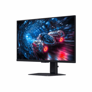 LCD Monitor|SAMSUNG|27 "|3840 x 2160 pixels|4K Ultra HD|Native aspect ratio 16:9|LCD|Flat|LS27FG702EUXEN - Image 3