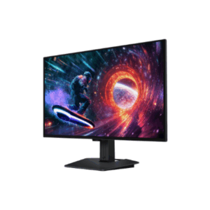 Samsung | LS27FG500SUXEN | 27 " | OLED | QHD | 16:9 | 180 Hz | 0.03 ms | 2560 x 1440 pixels | 200 cd/m² | HDMI ports quantity 1 | Black - Image 3