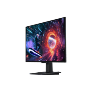 Samsung | LS27FG500SUXEN | 27 " | OLED | QHD | 16:9 | 180 Hz | 0.03 ms | 2560 x 1440 pixels | 200 cd/m² | HDMI ports quantity 1 | Black - Image 4