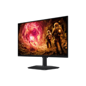 LCD Monitor|SAMSUNG|27 "|2560 x 1440 pixels|Quad HD|Native aspect ratio 16:9|LCD|Flat|LS27FG502EUXEN - Image 13
