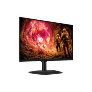 LCD Monitor|SAMSUNG|27 "|2560 x 1440 pixels|Quad HD|Native aspect ratio 16:9|LCD|Flat|LS27FG502EUXEN - Image 15