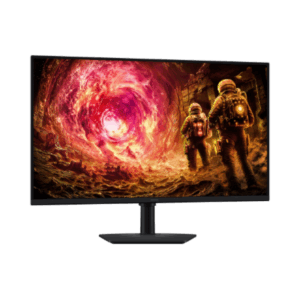 LCD Monitor|SAMSUNG|32 "|2560 x 1440 pixels|Quad HD|Native aspect ratio 16:9|LCD|Flat|LS32FG502EUXEN - Image 16