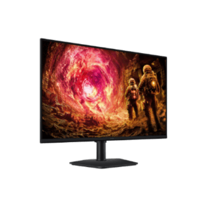 LCD Monitor|SAMSUNG|32 "|2560 x 1440 pixels|Quad HD|Native aspect ratio 16:9|LCD|Flat|LS32FG502EUXEN - Image 17