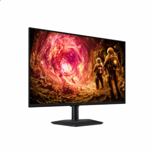 LCD Monitor|SAMSUNG|32 "|2560 x 1440 pixels|Quad HD|Native aspect ratio 16:9|LCD|Flat|LS32FG502EUXEN - Image 5