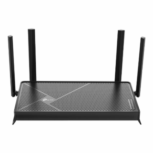 Wireless Router|TP-LINK|3600 Mbps|Number of antennas 4|ARCHERBE3600 - Image 2
