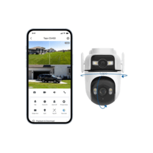 WRL CAMERA PAN/TILT/TAPO C545D TP-LINK - Image 16