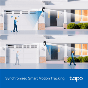 WRL CAMERA PAN/TILT/TAPO C545D TP-LINK - Image 7