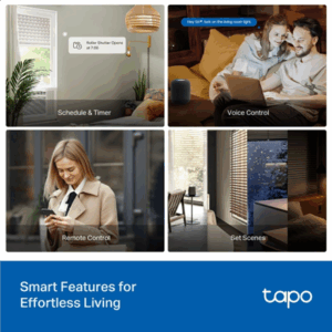 TP-LINK Smart Switch Module | Tapo S112 | White - Image 7