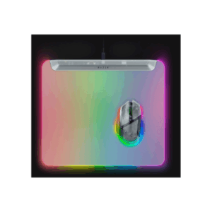 Razer RGB Žaidimų pelė Mat | Firefly V2 Pro | Phantom White Edition - Image 9