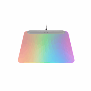 Razer RGB Žaidimų pelė Mat | Firefly V2 Pro | Phantom White Edition - Image 2