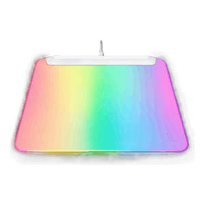 Razer RGB Žaidimų pelė Mat | Firefly V2 Pro | Phantom White Edition - Image 6