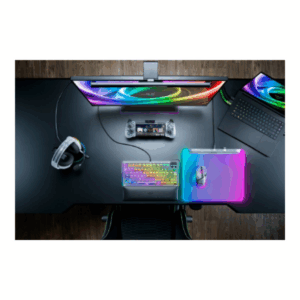 Razer RGB Žaidimų pelė Mat | Firefly V2 Pro | Phantom White Edition - Image 8