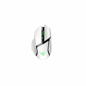 Razer | Basilisk V3 Pro | Žaidimų pelė | Wireless | Bluetooth | White | Yes