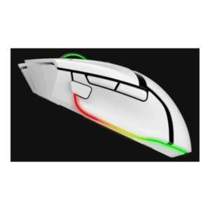 Razer | Basilisk V3 Pro | Žaidimų pelė | Wireless | Bluetooth | White | Yes - Image 9