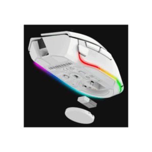 Razer | Basilisk V3 Pro | Žaidimų pelė | Wireless | Bluetooth | White | Yes - Image 10