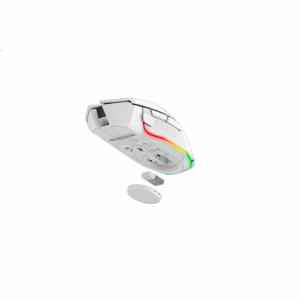 Razer | Basilisk V3 Pro | Žaidimų pelė | Wireless | Bluetooth | White | Yes - Image 3