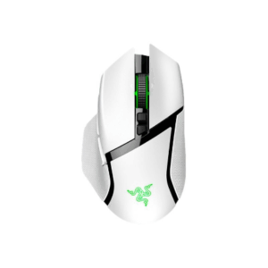 Razer | Basilisk V3 Pro | Žaidimų pelė | Wireless | Bluetooth | White | Yes - Image 4