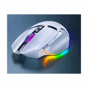 Razer | Basilisk V3 Pro | Žaidimų pelė | Wireless | Bluetooth | White | Yes - Image 7