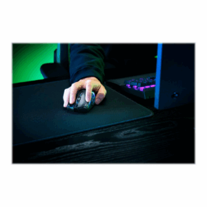 Razer | Naga V2 HyperSpeed | Žaidimų pelė | Wireless | 2.4GHz, Bluetooth | Black | No - Image 10