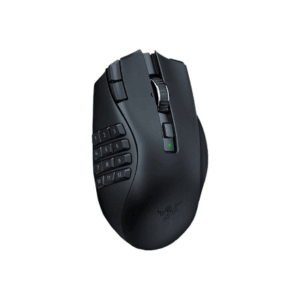 Razer | Naga V2 HyperSpeed | Žaidimų pelė | Wireless | 2.4GHz, Bluetooth | Black | No - Image 6