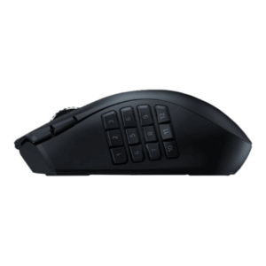 Razer | Naga V2 HyperSpeed | Žaidimų pelė | Wireless | 2.4GHz, Bluetooth | Black | No - Image 7