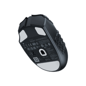 Razer | Naga V2 HyperSpeed | Žaidimų pelė | Wireless | 2.4GHz, Bluetooth | Black | No - Image 8