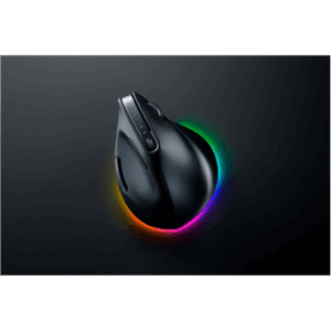 Razer | Ergonomic Pelė | Pro Click V2 Vertical | Wireless - Image 3